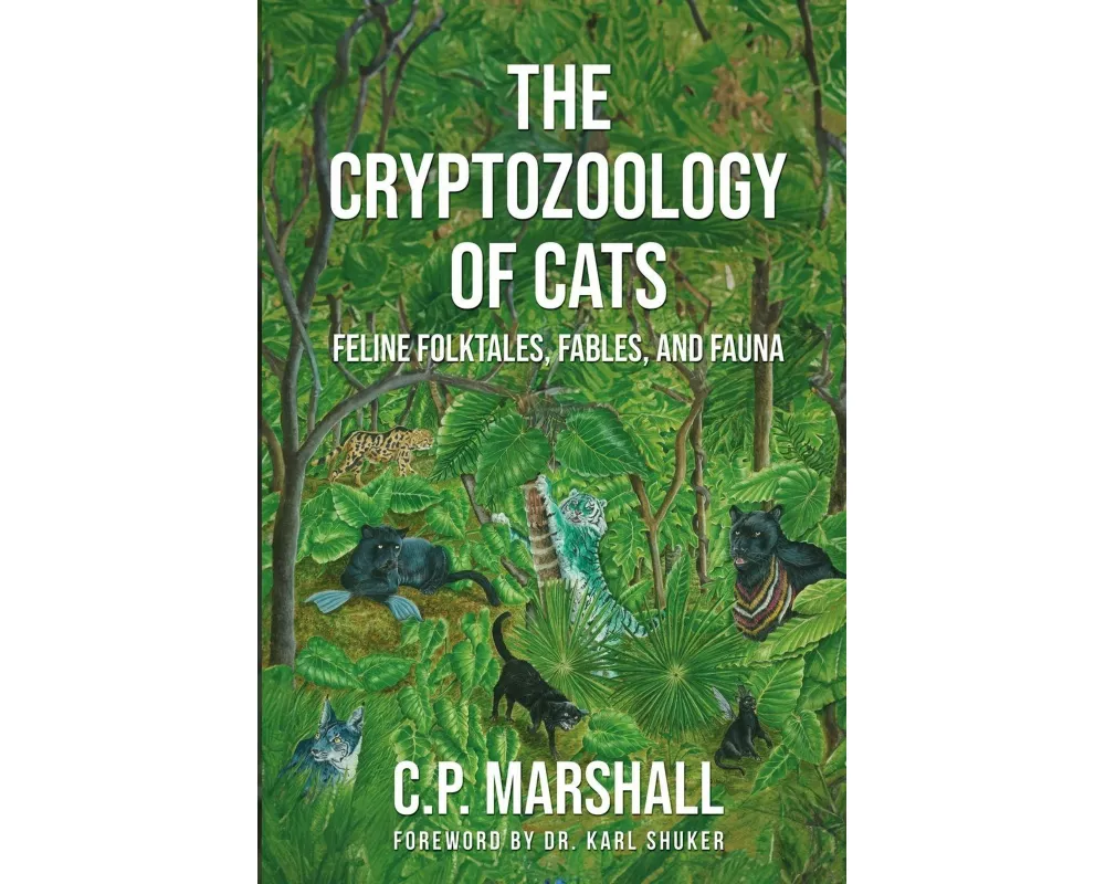 The Cryptozoology of Cats