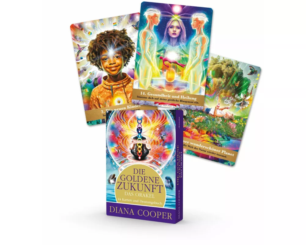 Die Goldene Zukunft – Das Orakel