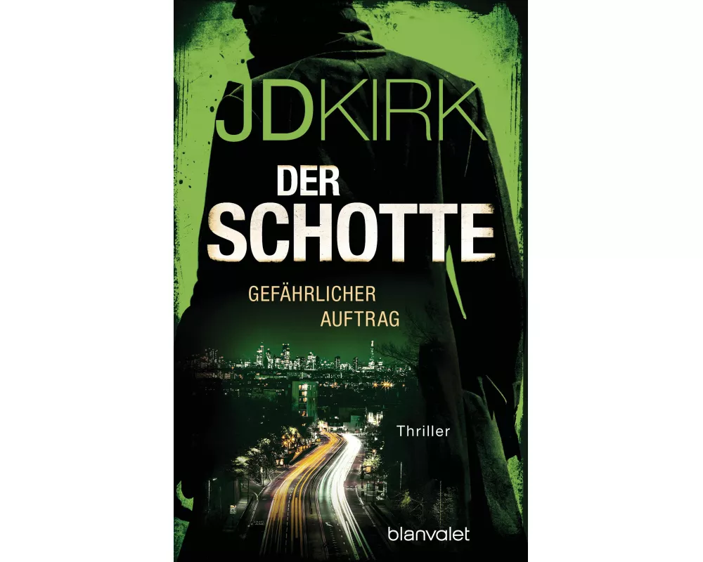 Der Schotte - Gefährlicher Auftrag