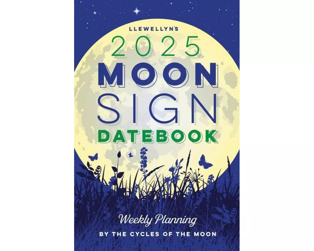 Llewellyn's 2025 Moon Sign Datebook