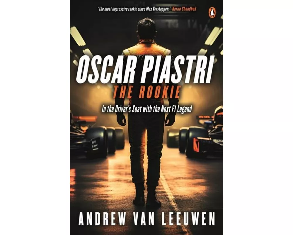 Oscar Piastri: The Rookie