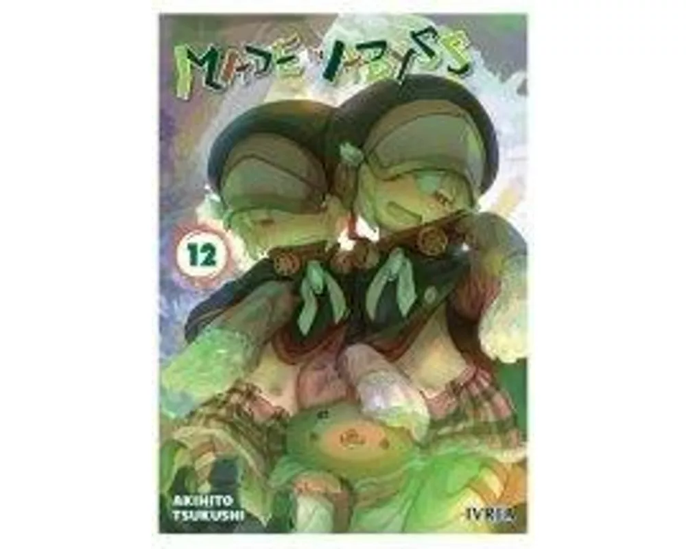 Made in Abyss 12