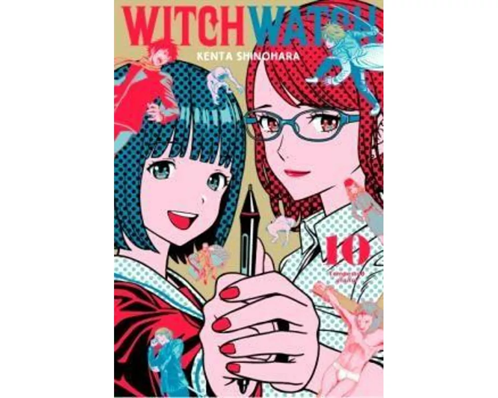 Witch Watch 10
