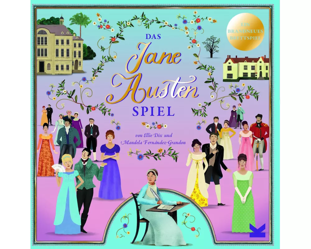 Das Jane Austen Spiel