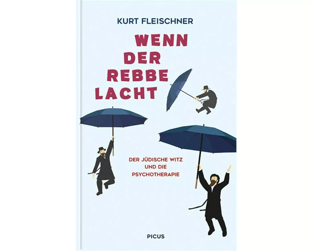 Wenn der Rebbe lacht