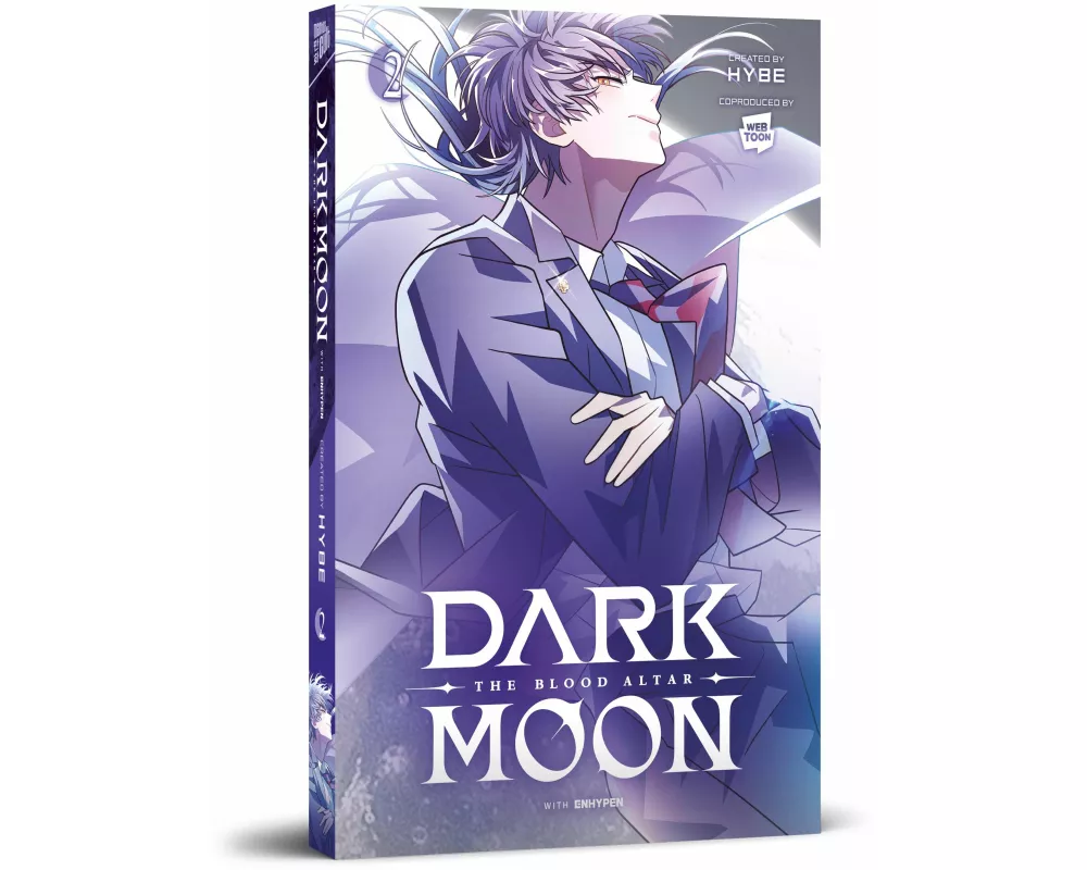 Dark Moon: The Blood Altar 2