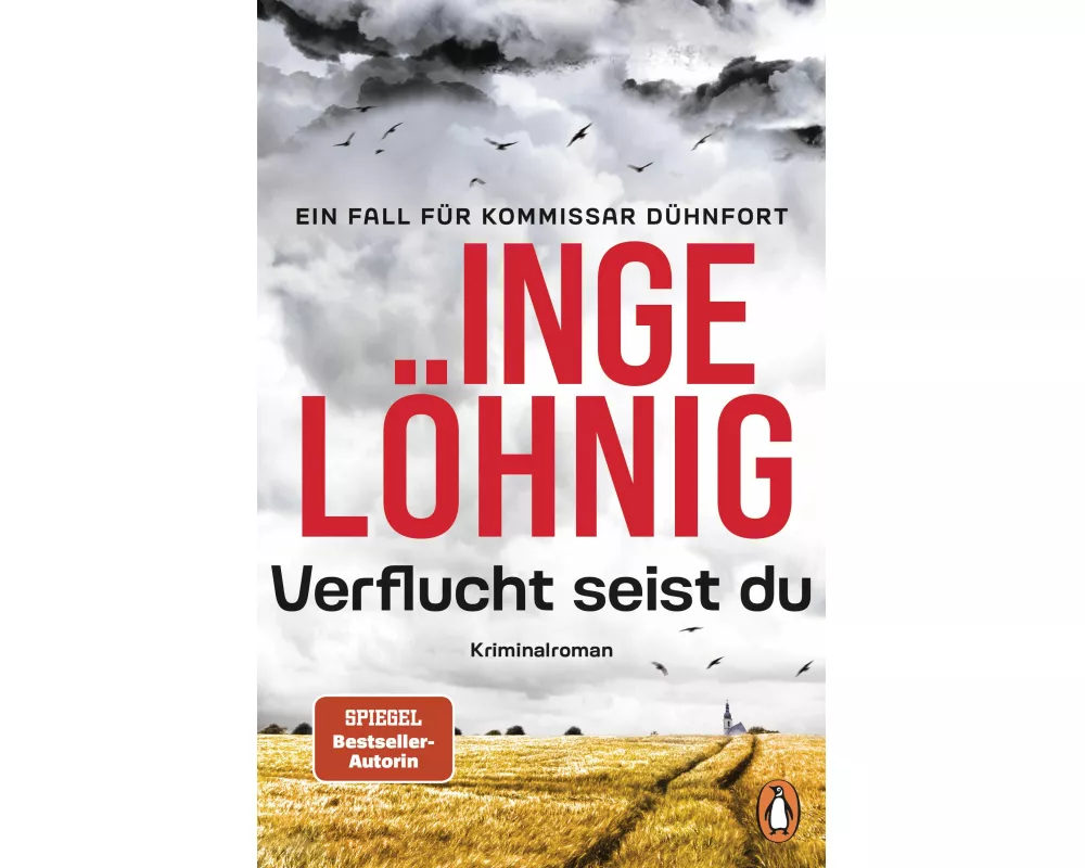 Verflucht seist du (Dühnfort 5)