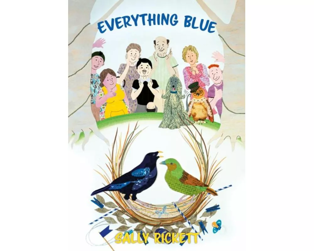 Everything Blue