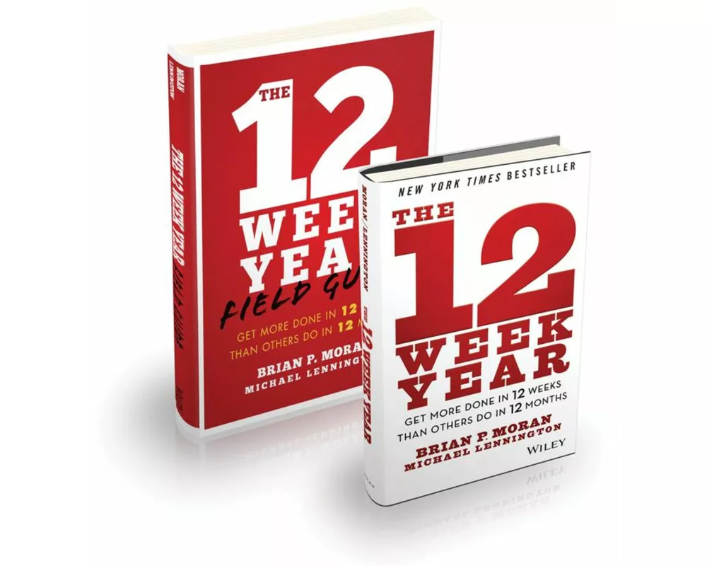 The 12 Week Year Bundle