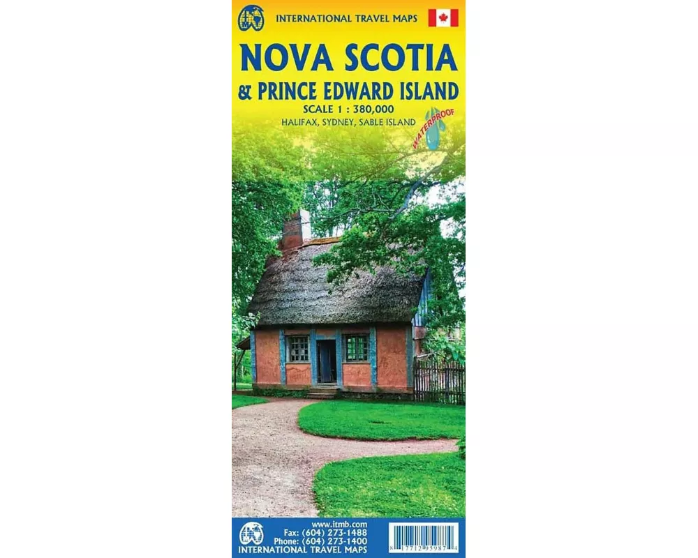 Nova Scotia & Prince Edward Island