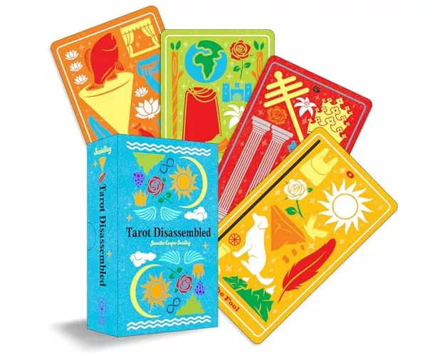 Tarot Disassembled