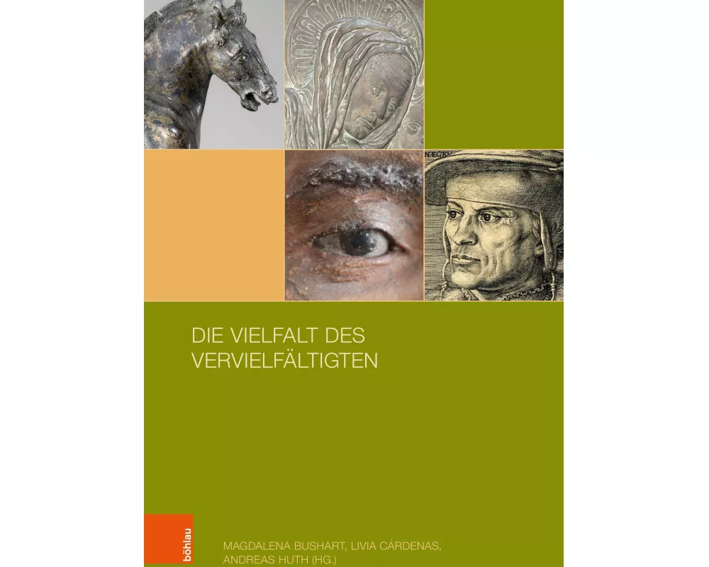 Die Vielfalt des Vervielfältigten