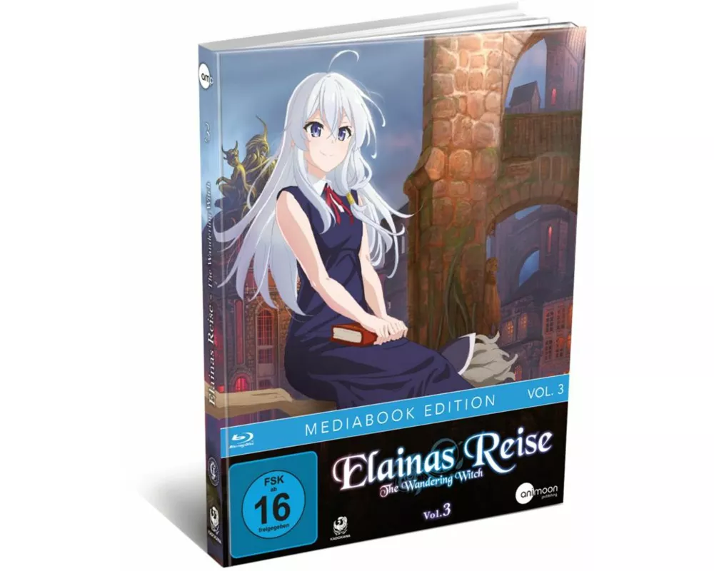 Elainas Reise - Blu-ray Vol. 3