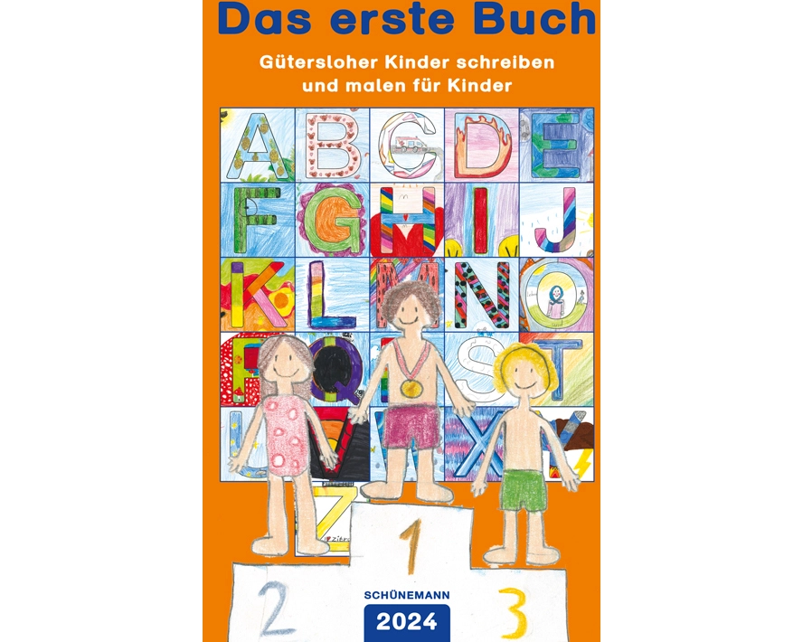 Das erste Buch 2024