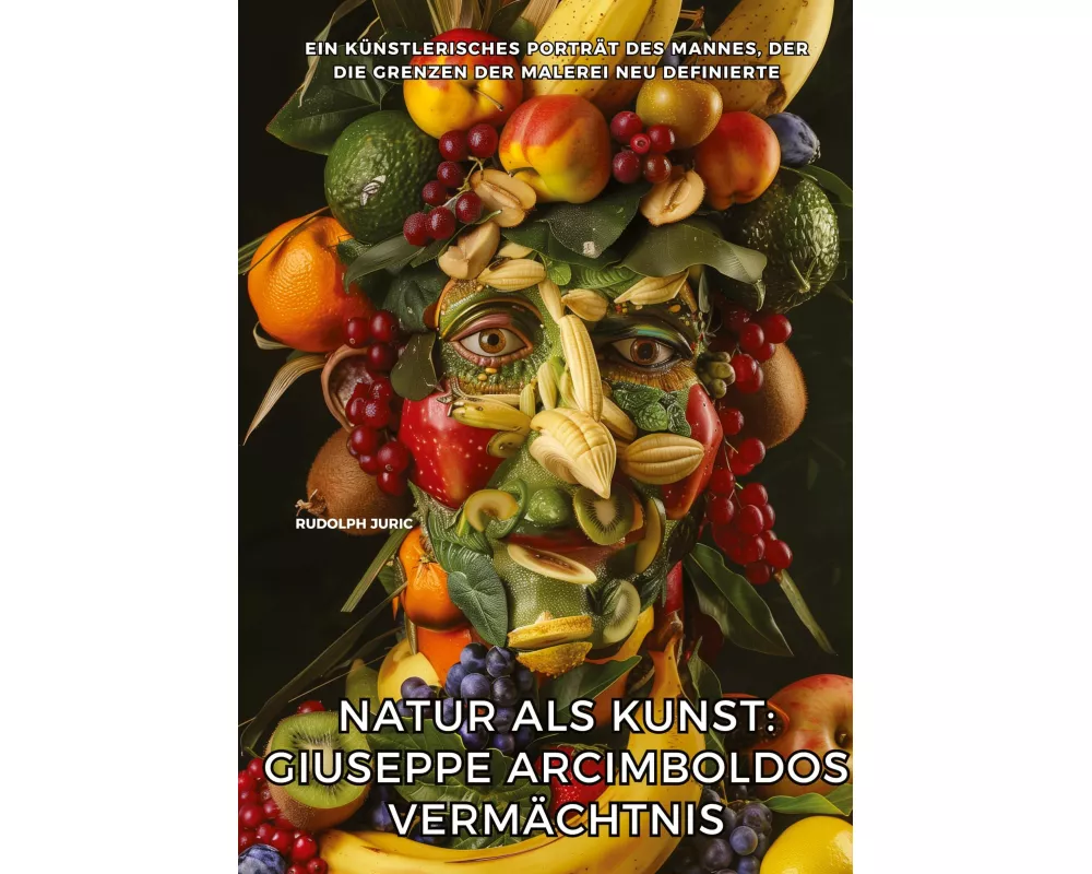 Natur als Kunst: Giuseppe Arcimboldos Vermächtnis