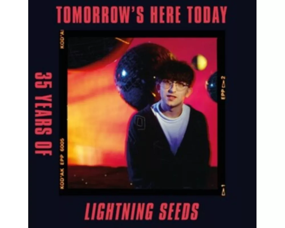 Tomorrow's Here Today