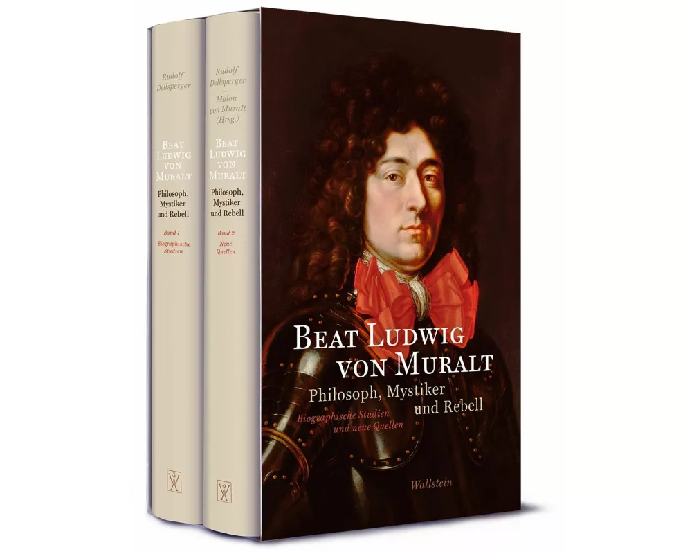 Beat Ludwig von Muralt