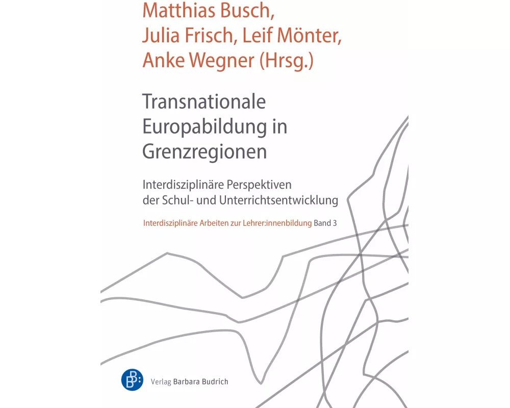 Transnationale Europabildung in Grenzregionen