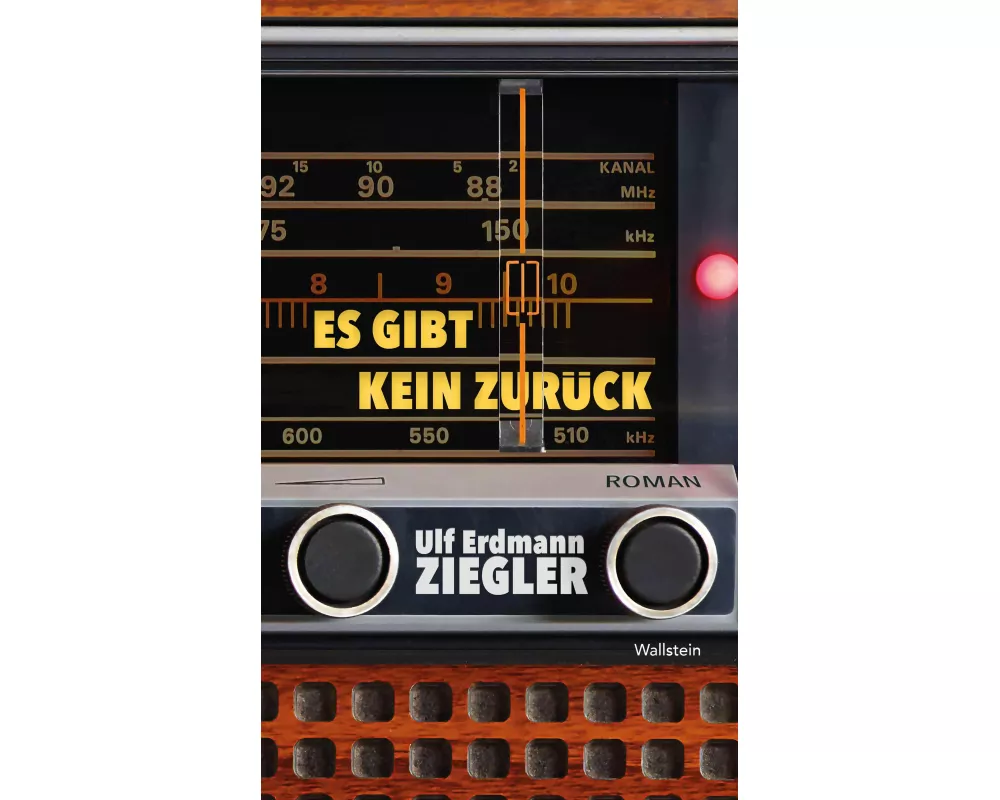 Es gibt kein Zurück