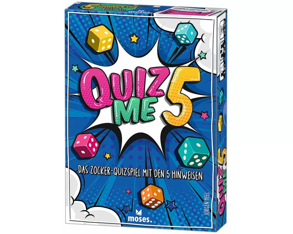 Quiz Me 5