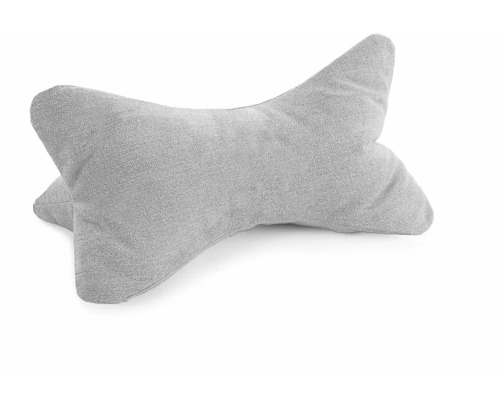 Bookiepad Leseknochen Cozy Home - grau