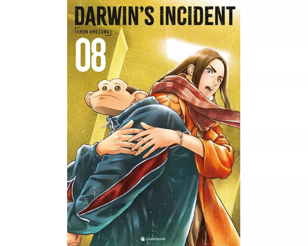 Darwin's Incident – Band 8