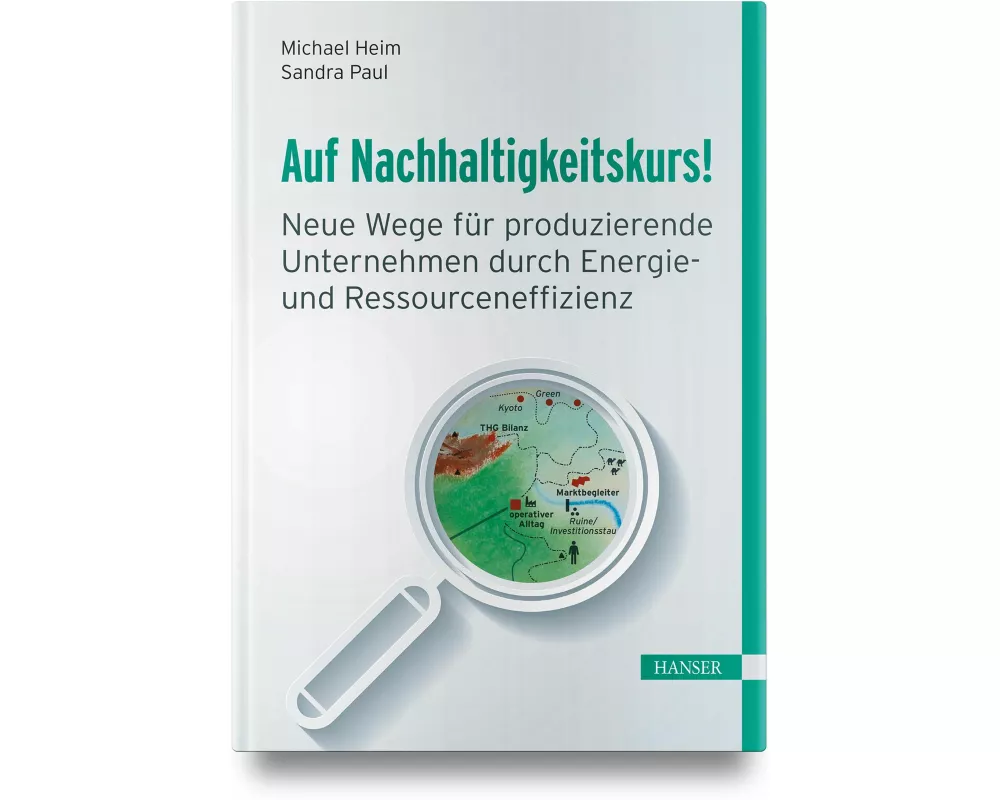 Auf Nachhaltigkeitskurs!
