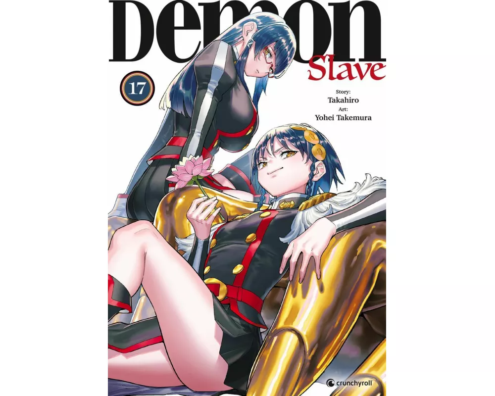 Demon Slave – Band 17