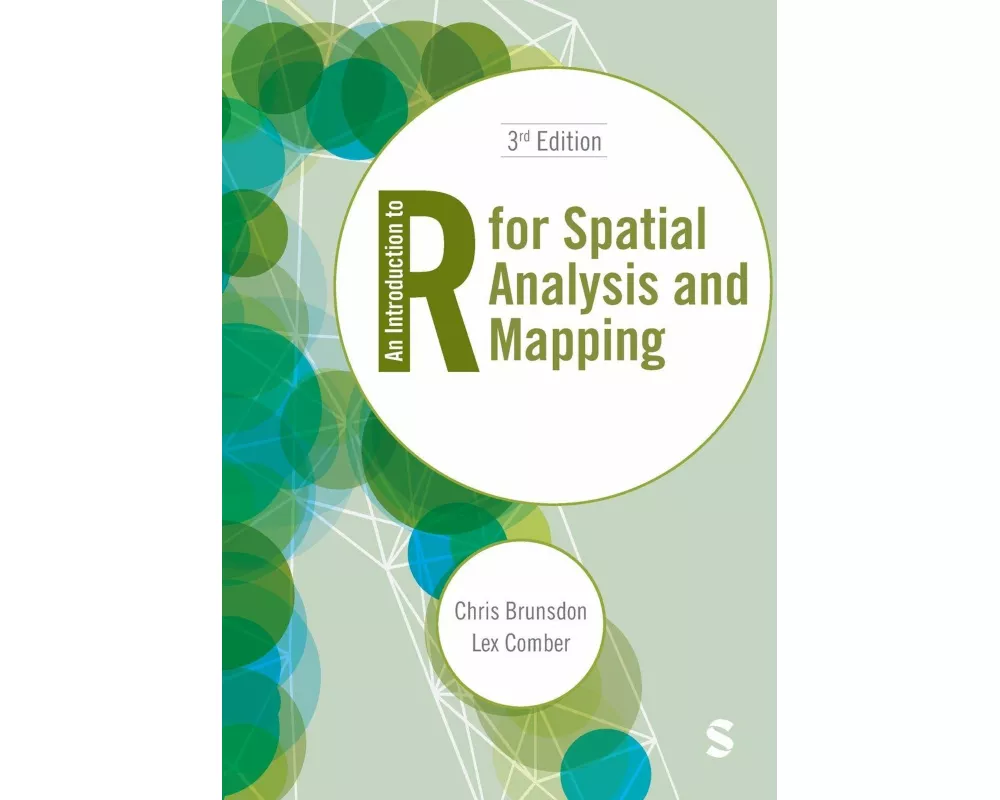 An Introduction to R for Spatial Analysis and Mapping