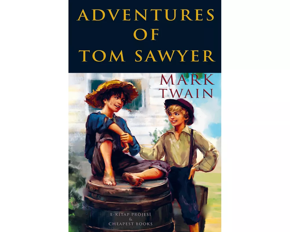 Adventures of Tom Sawyer