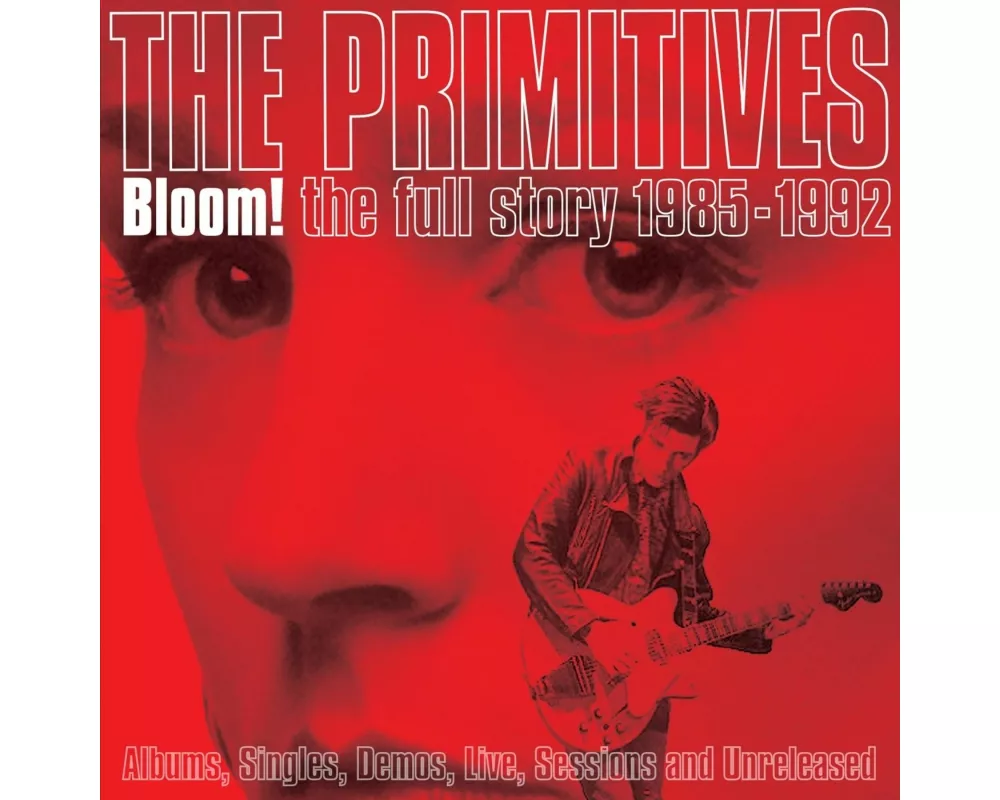 Bloom! The Full Story 1985-1992 (5CD Clamshell Box