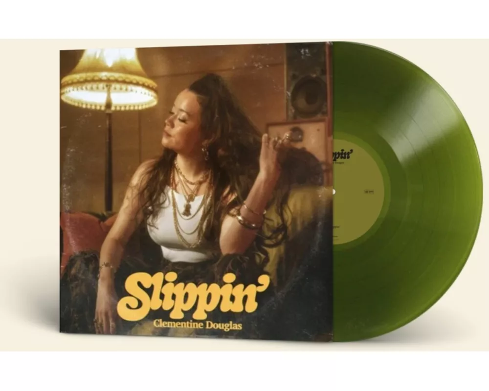 Slippin' (Ltd. Hand Numbered Green Vinyl 7'')