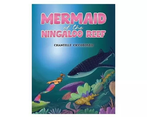 Mermaid of the Ningaloo Reef