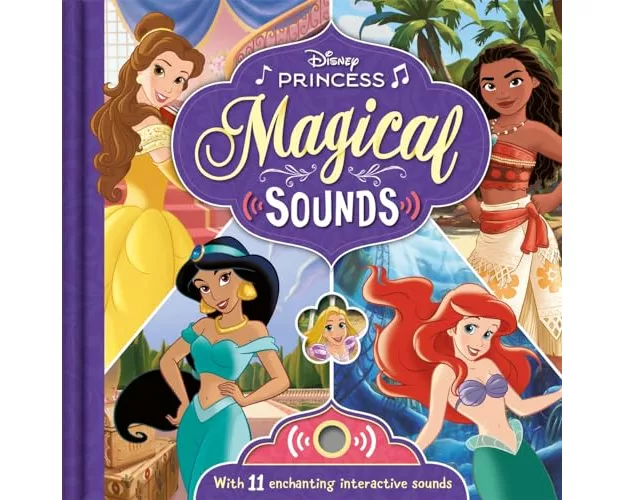 Disney Princess: Magical Sounds