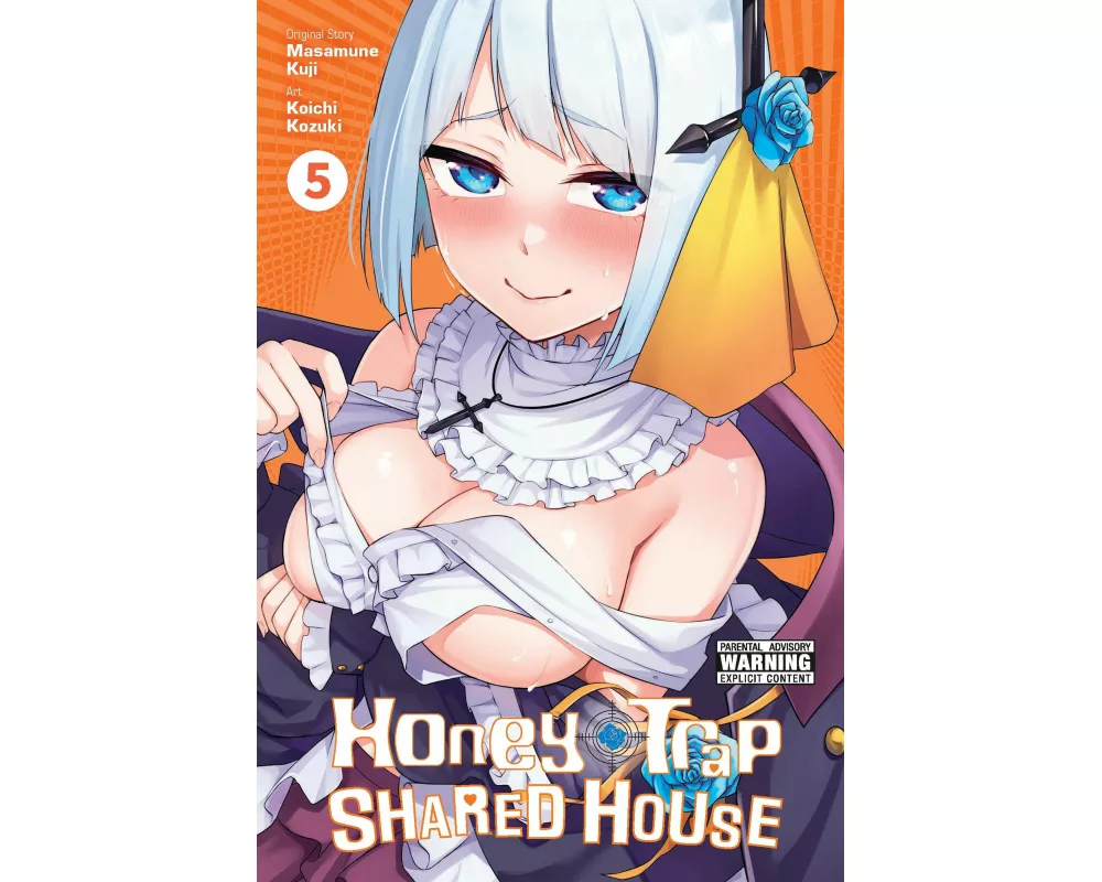 Honey Trap Shared House, Vol. 5