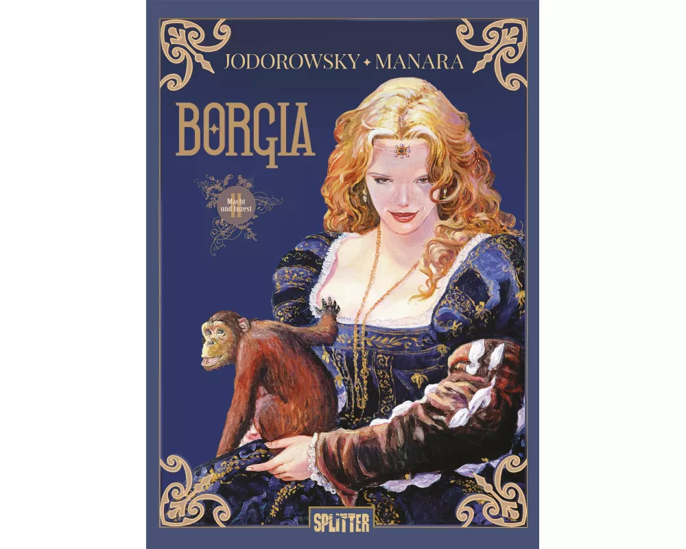 Borgia. Band 2