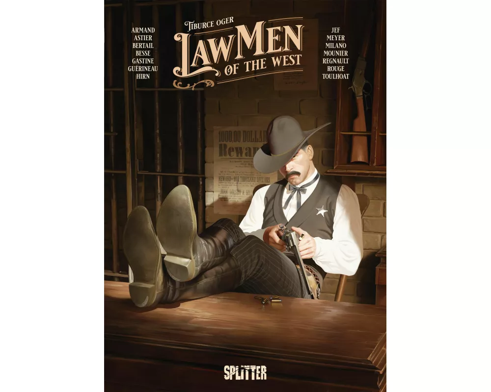 Lawmen of the West