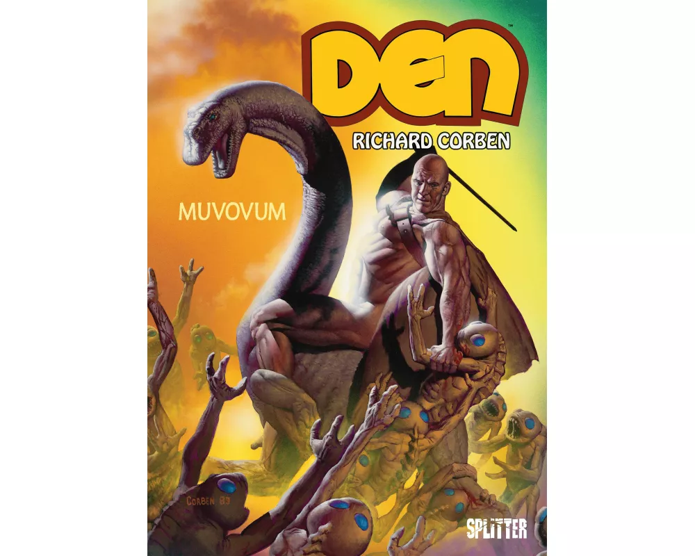 DEN. Band 2