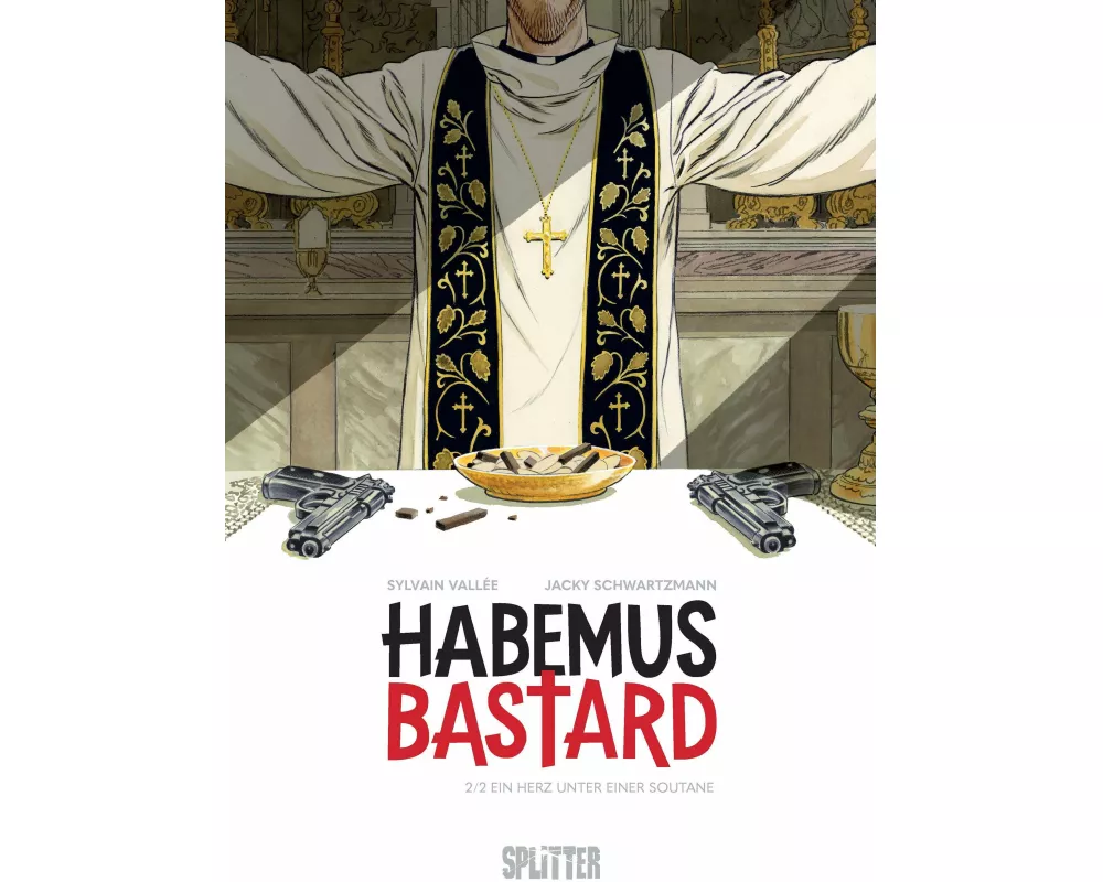 Habemus Bastard. Band 2