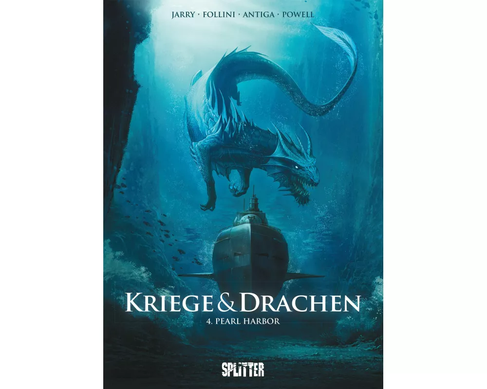 Kriege und Drachen. Band 4