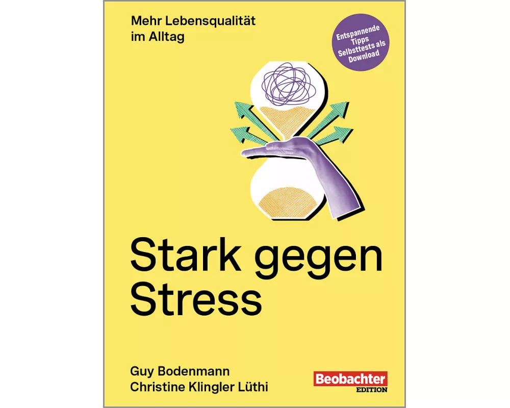 Stark gegen Stress