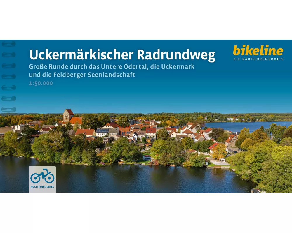 Uckermärkischer Radrundweg