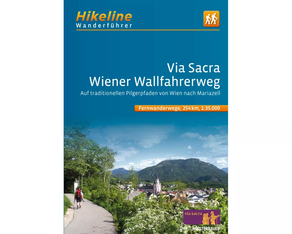 Fernwanderweg Via Sacra