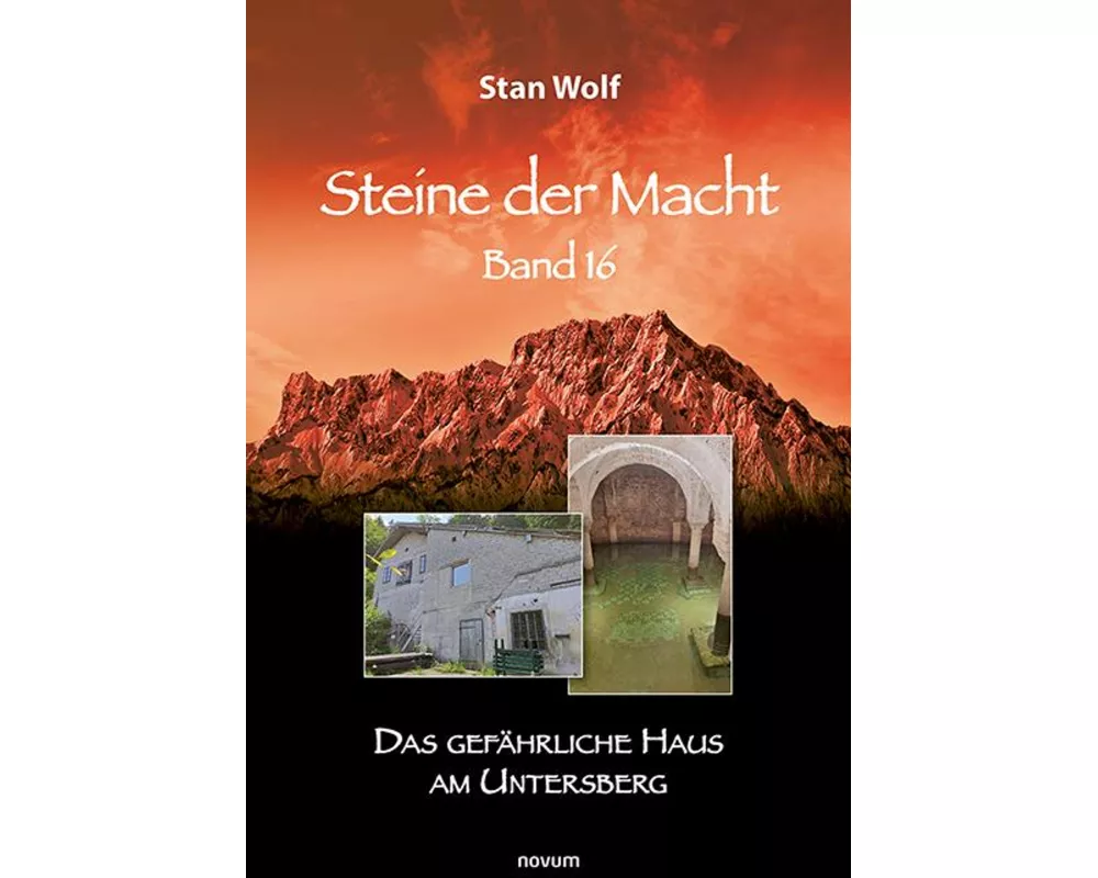 Steine der Macht - Band 16