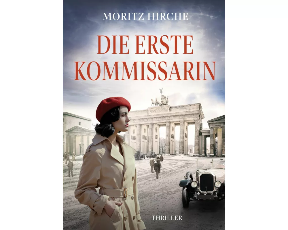 Die Erste Kommissarin