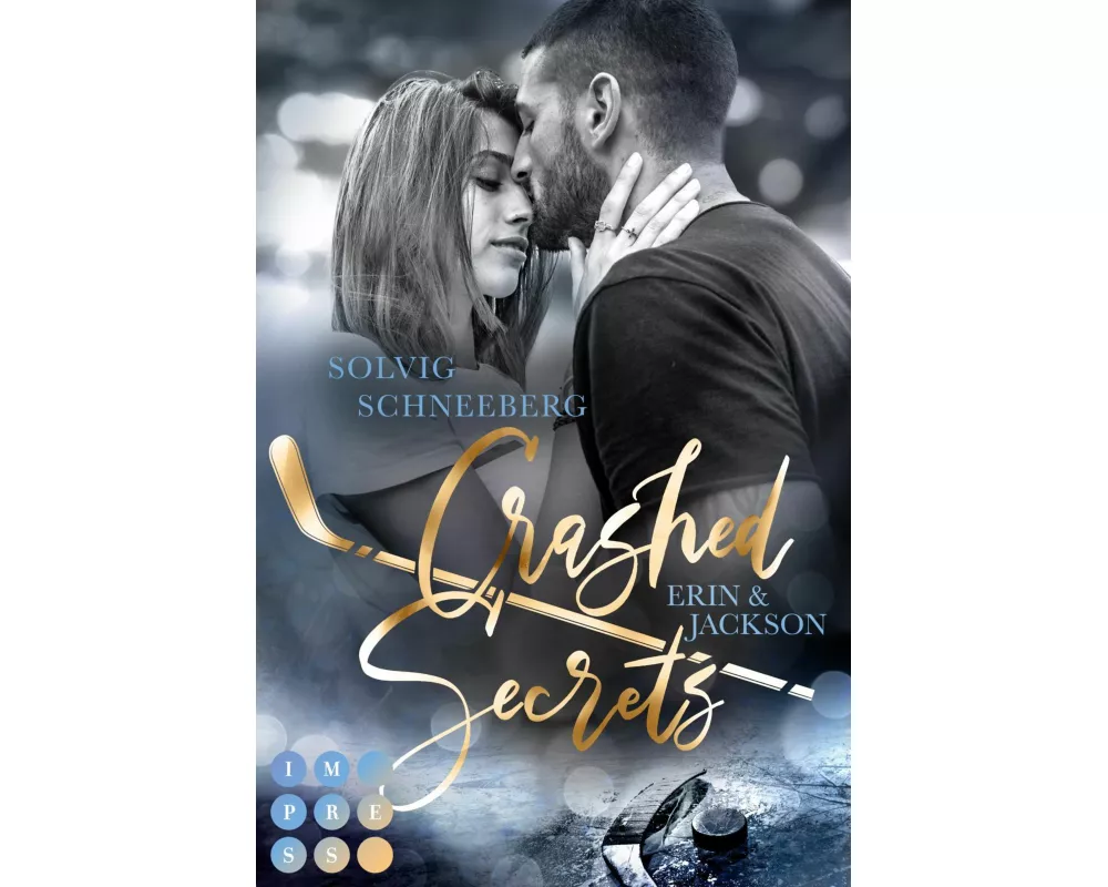 Crashed Secrets. Erin & Jackson