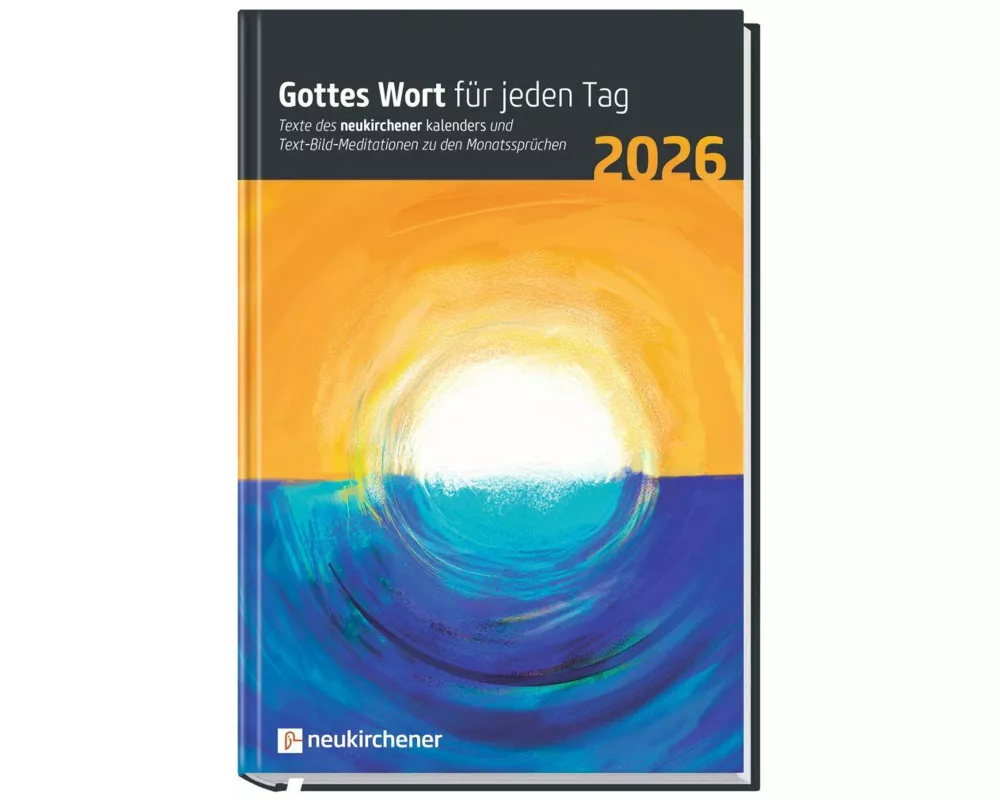 Gottes Wort für jeden Tag 2026