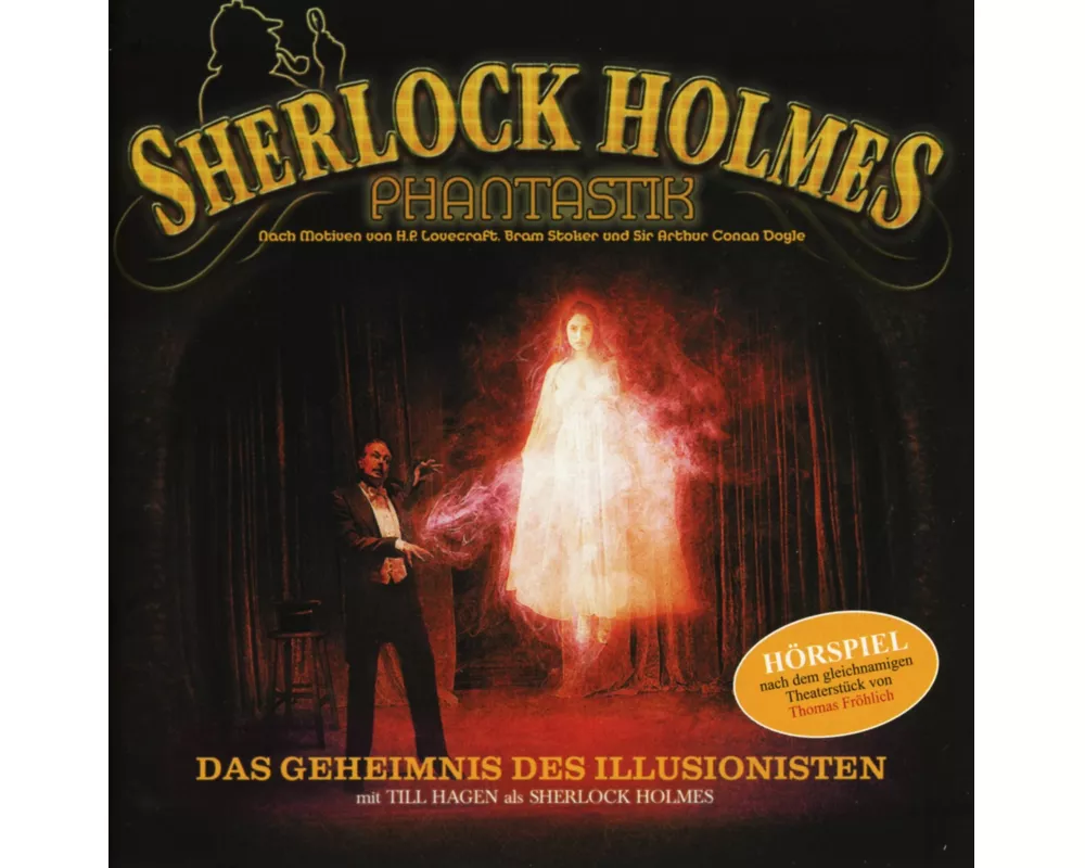 DAS GEHEIMNIS DES ILLUSIONISTEN Folge 02