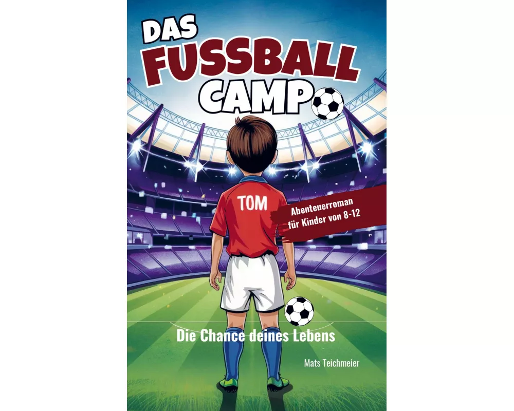 Das Fußball Camp - die Chance deines Lebens