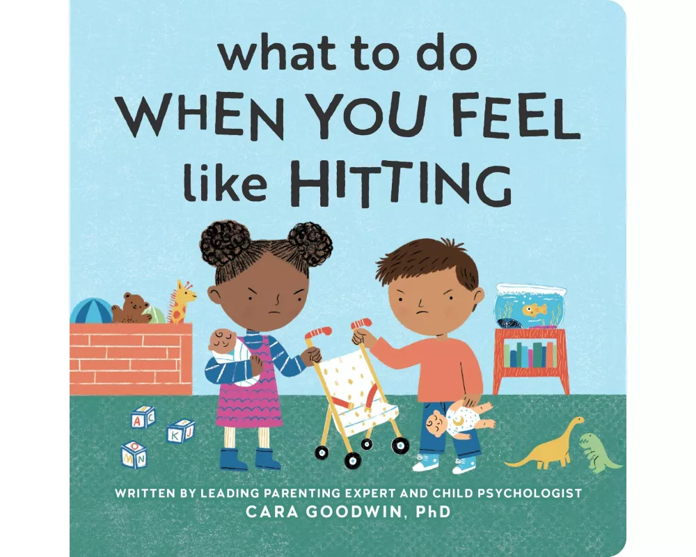 What to Do When You Feel Like Hitting